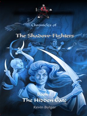 cover image of The Shadow-Fighters